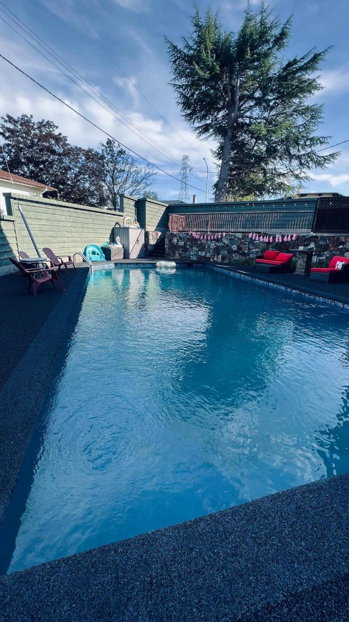 Tranquil Oasis 2 Bedroom Suite With Pool View Victoria Exterior foto